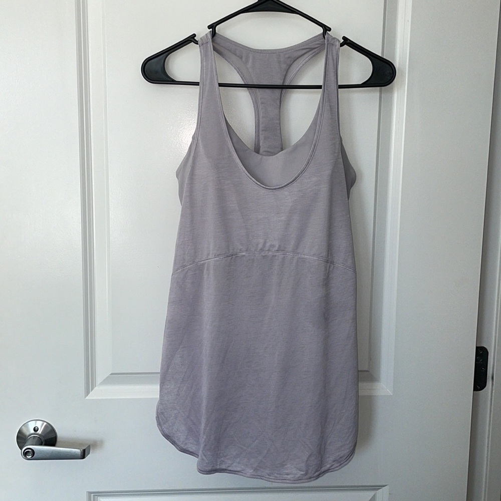 lululemon twist around 2-in-1 tank